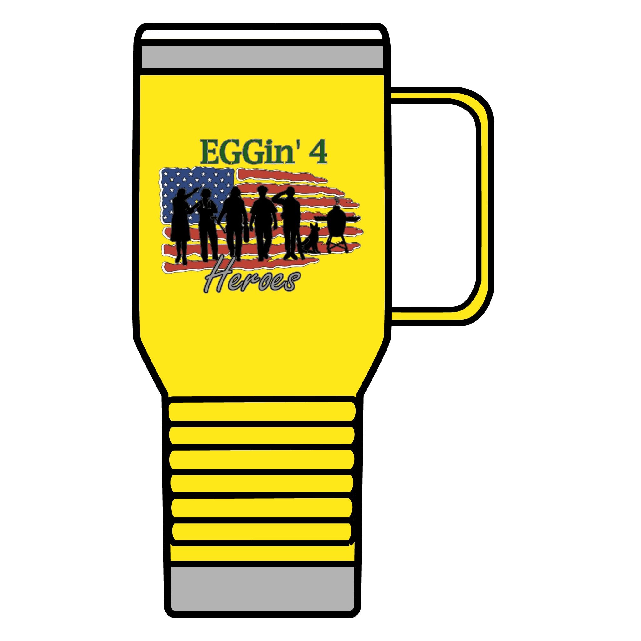 Travel Mug, 20oz