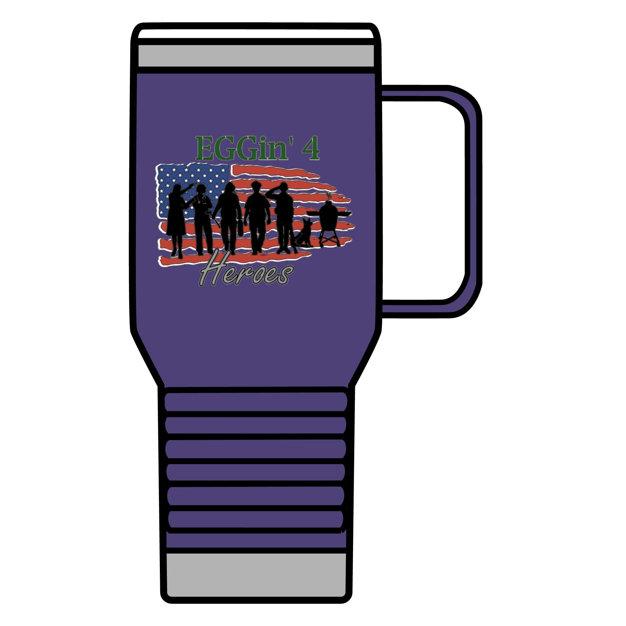 Travel Mug, 20oz