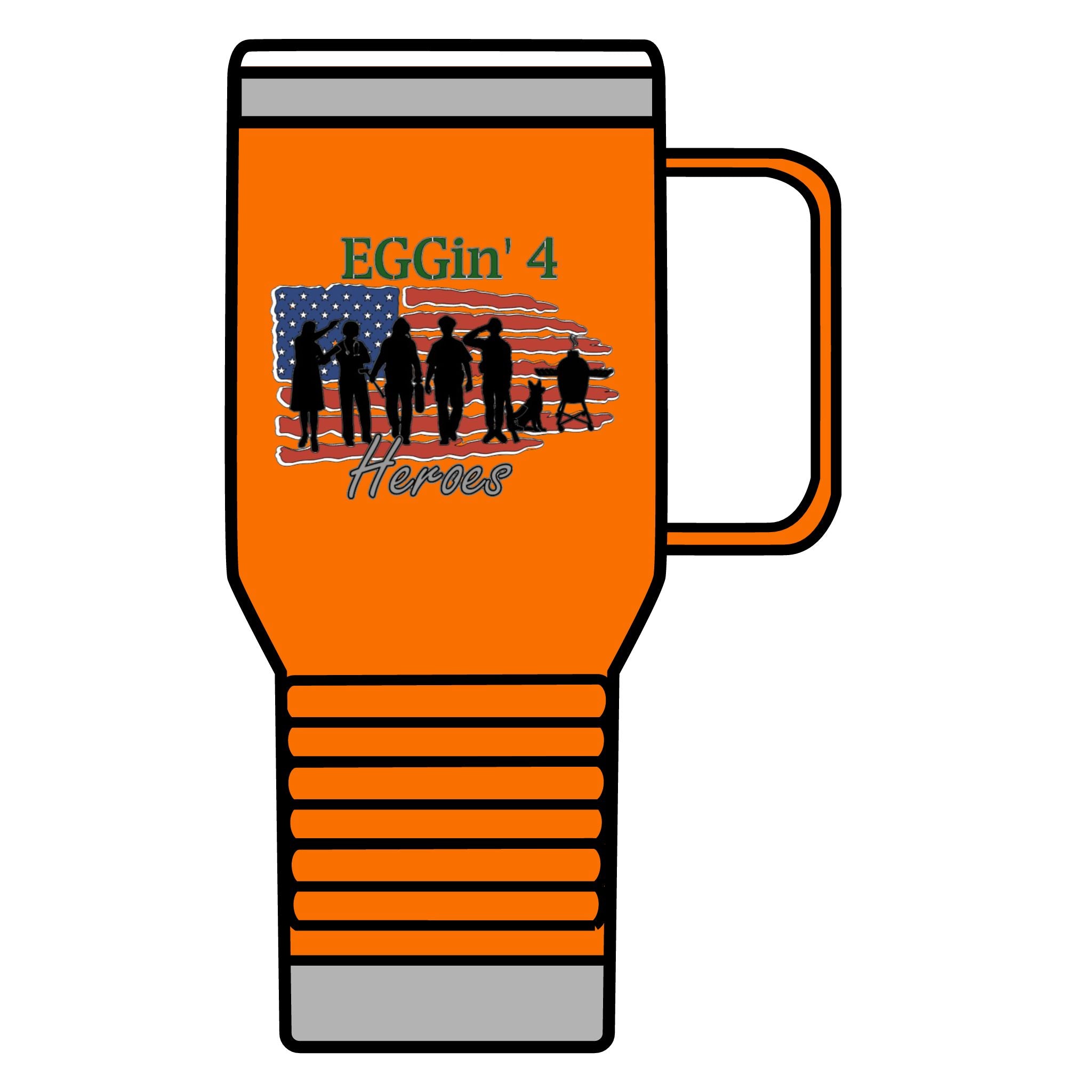 Travel Mug, 20oz
