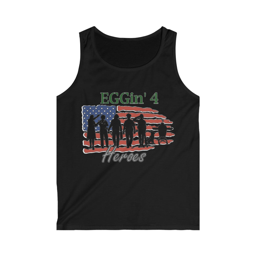 Men's Softstyle Tank Top