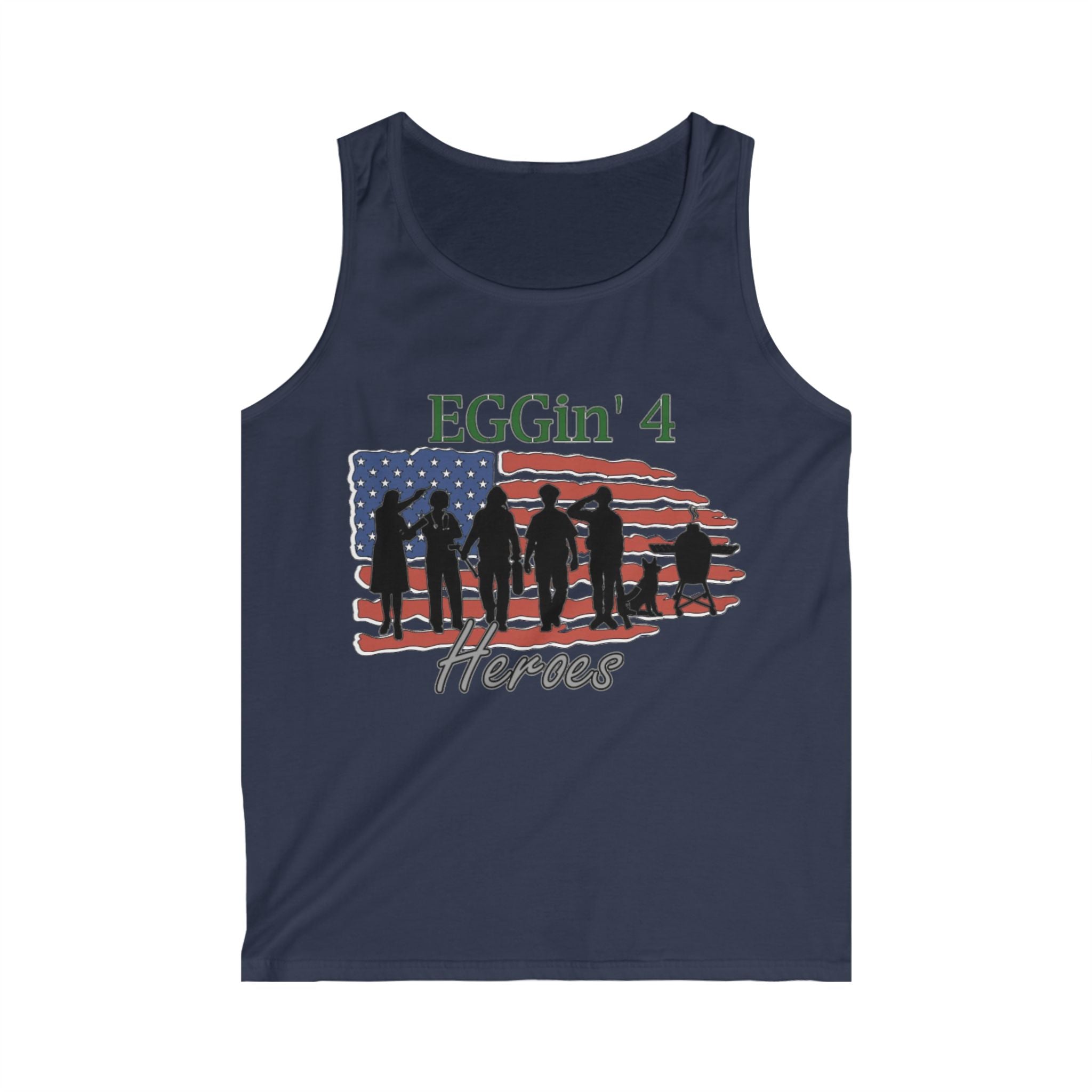 Men's Softstyle Tank Top