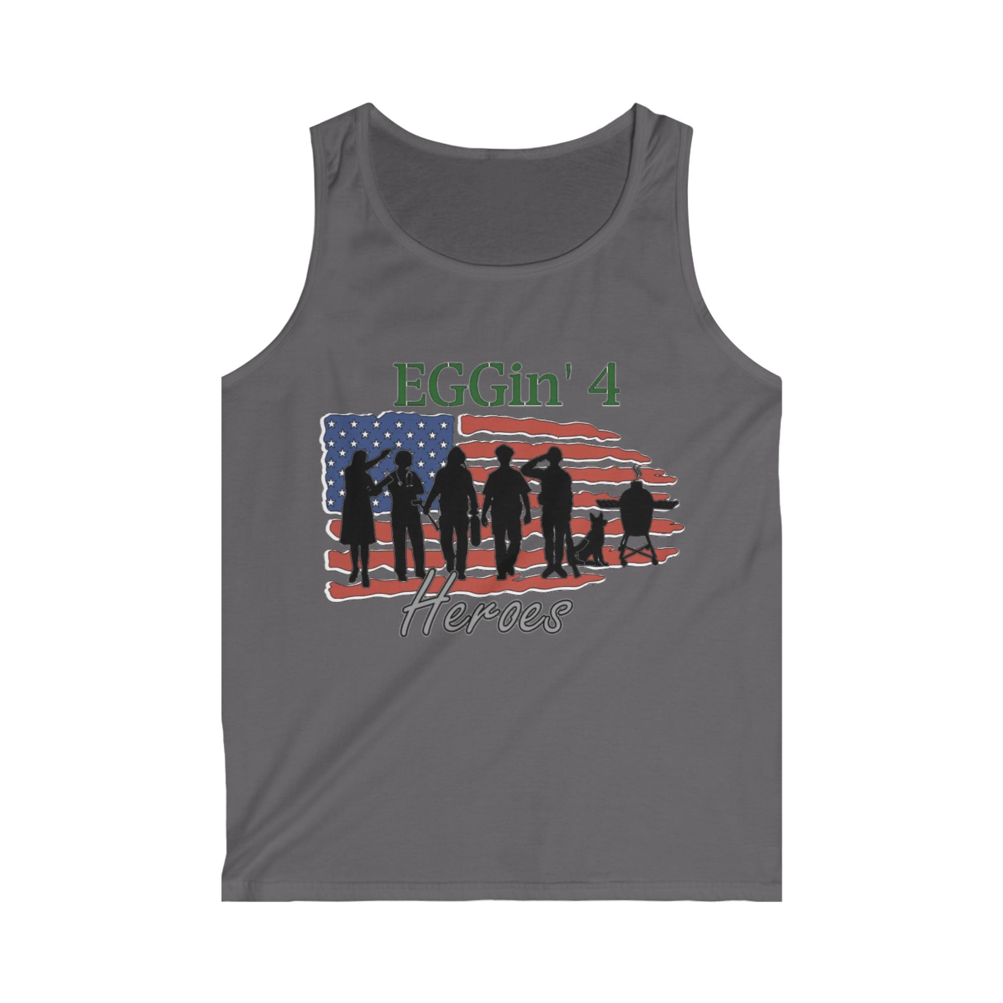 Men's Softstyle Tank Top