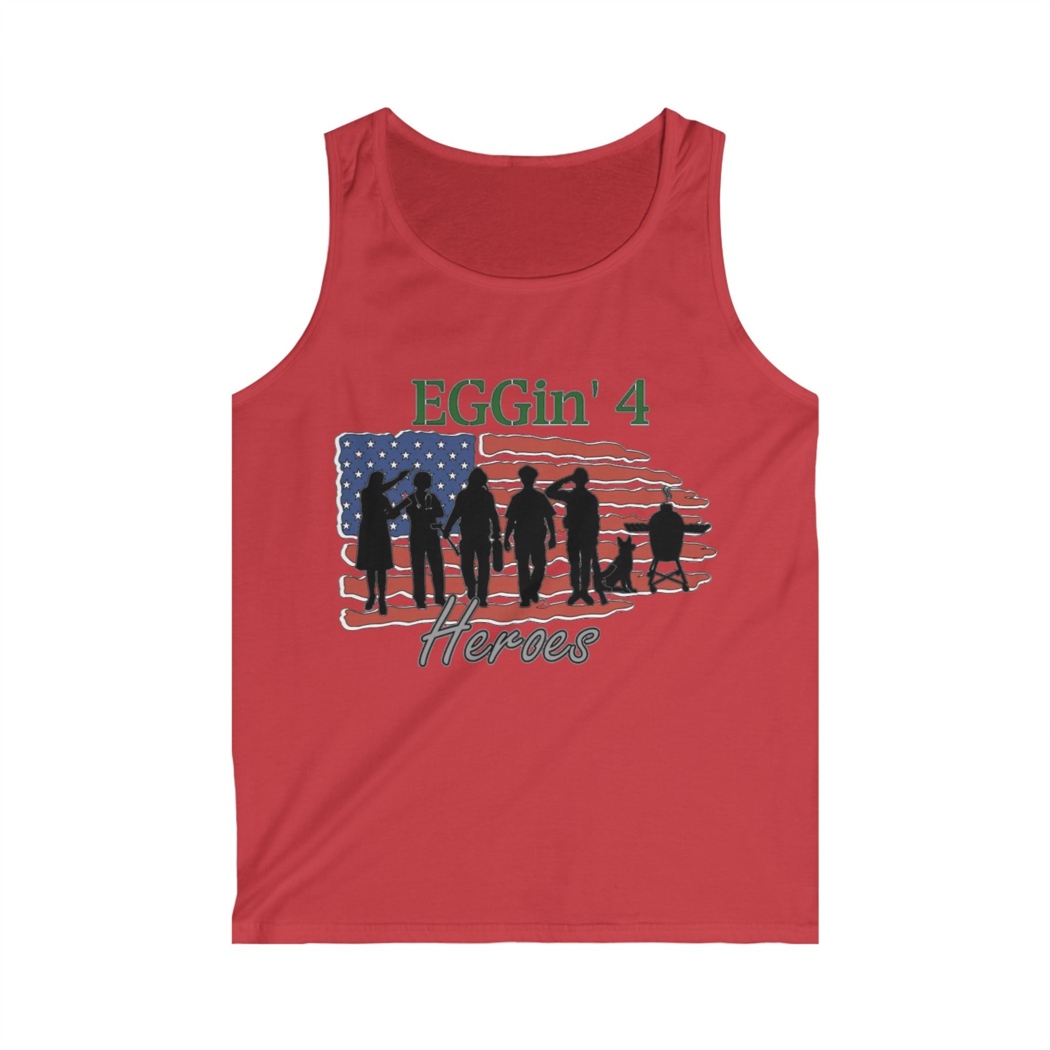 Men's Softstyle Tank Top