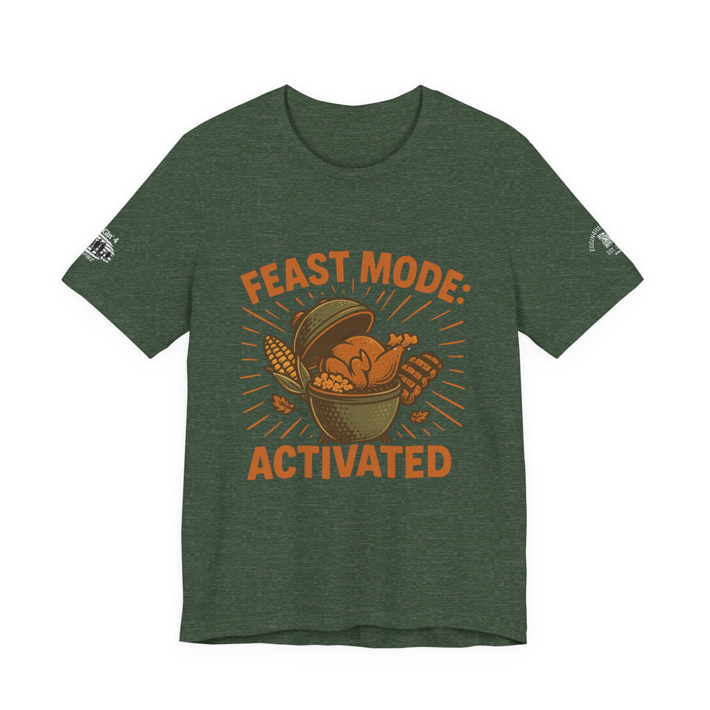 Feast Mode Activated