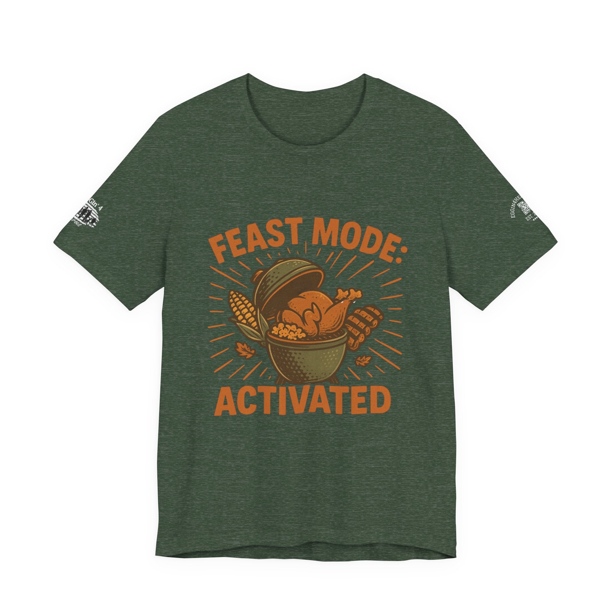 Feast Mode Activated