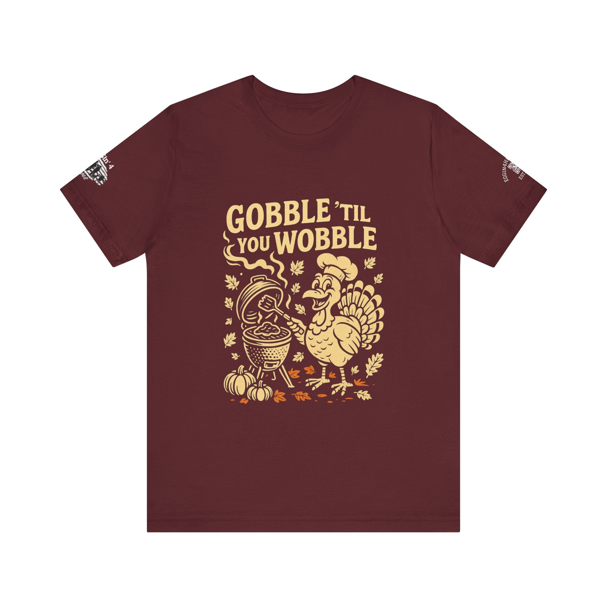 Gobble til you wobble