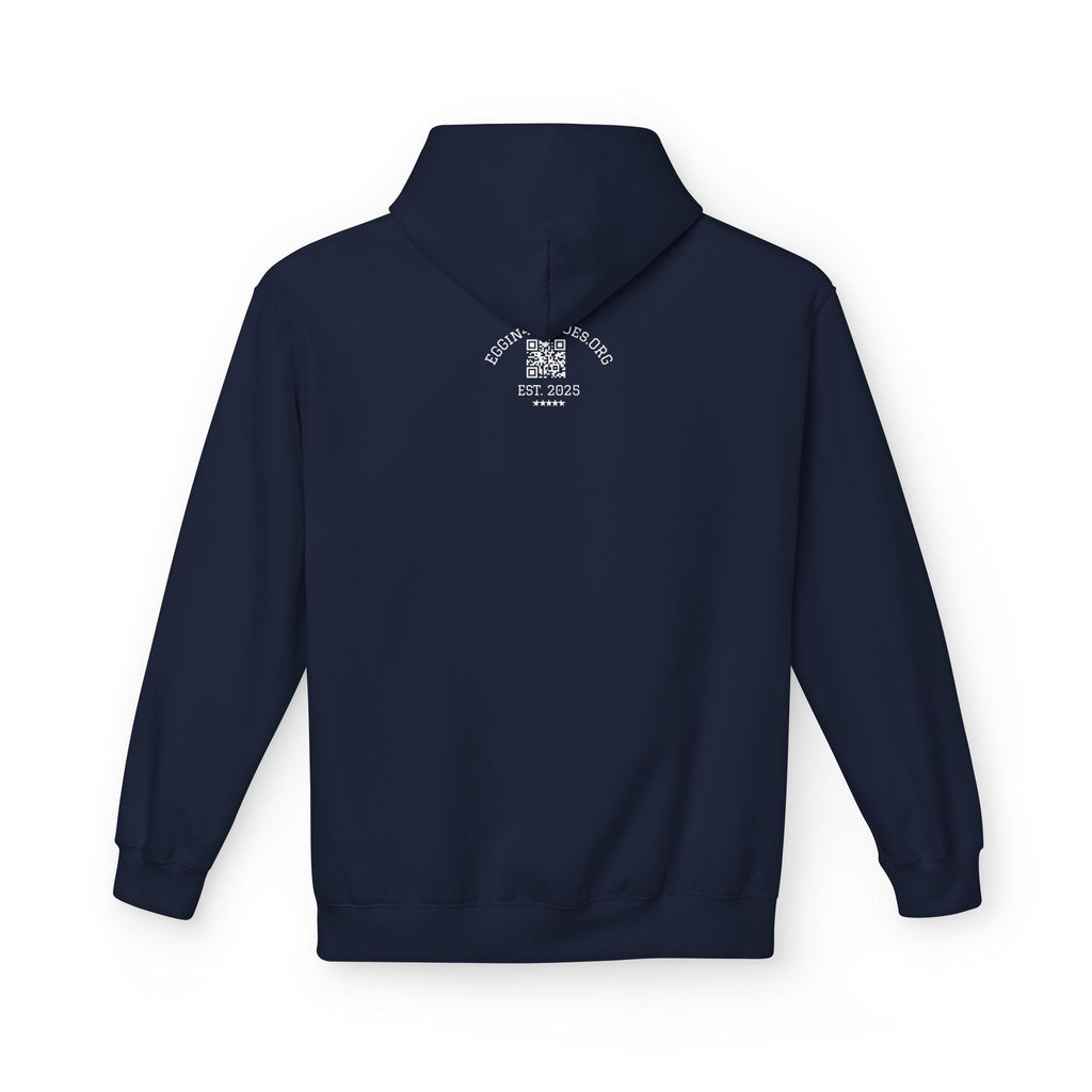 Unisex Midweight Softstyle Fleece Hoodie