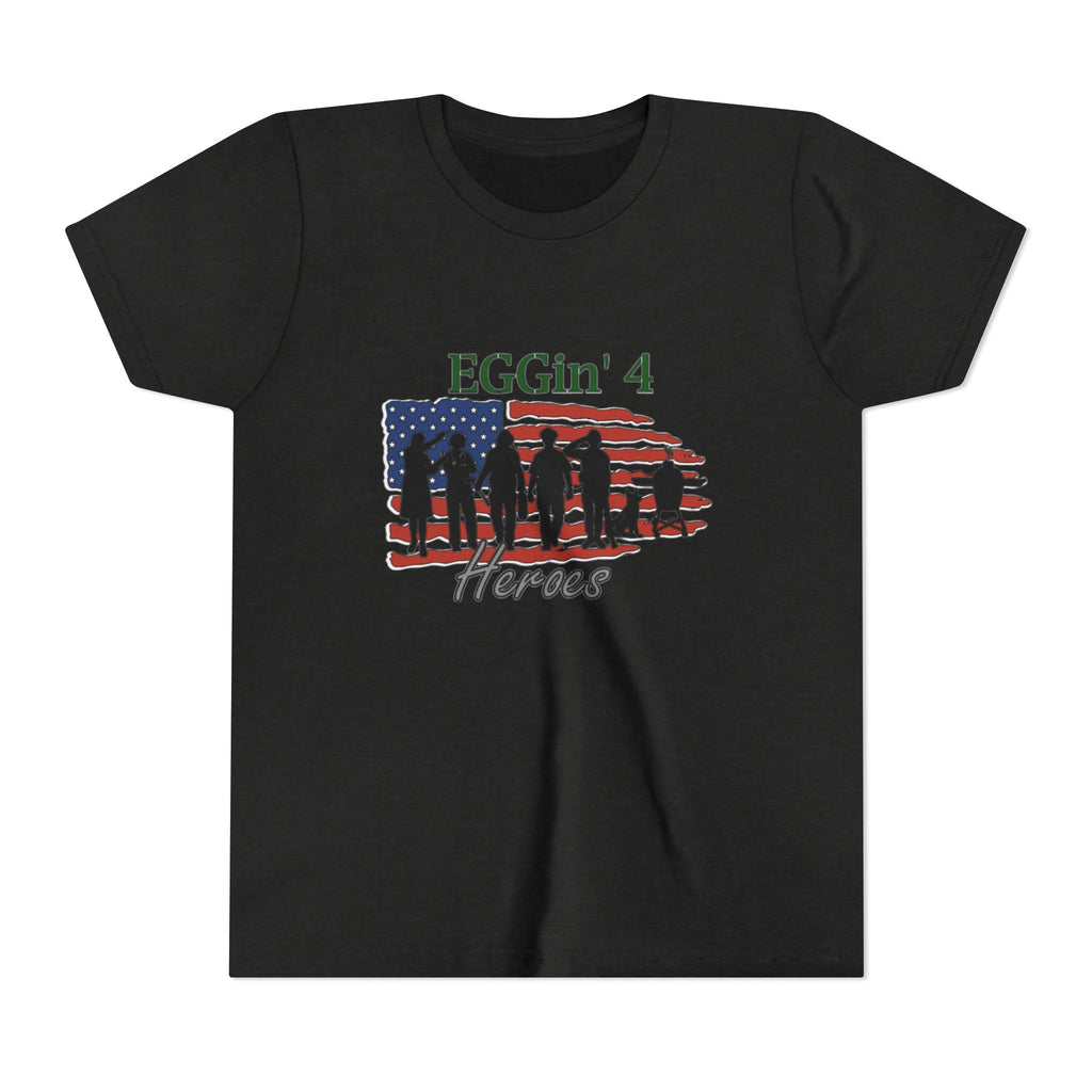 Youth Short Sleeve Tee
