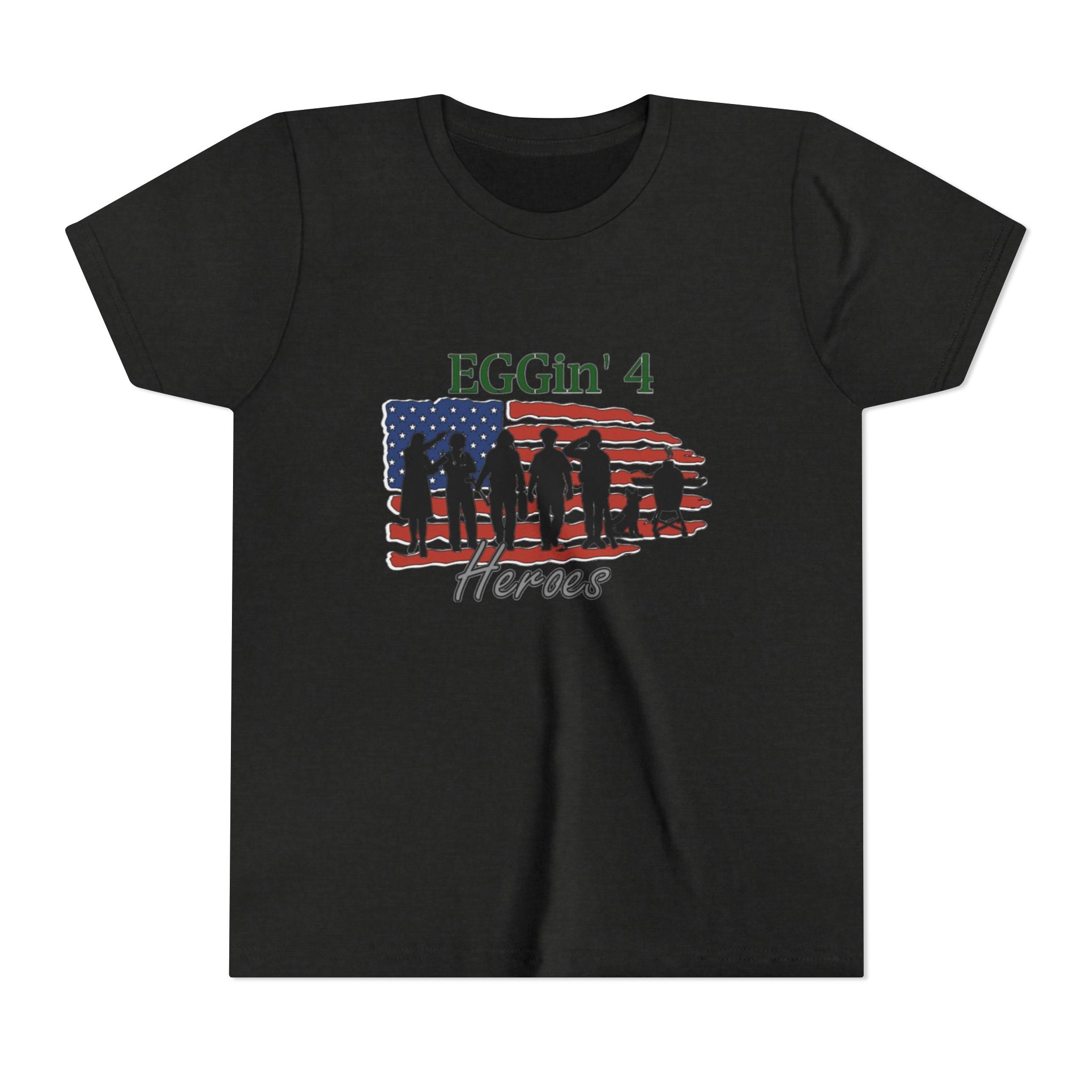 Youth Short Sleeve Tee
