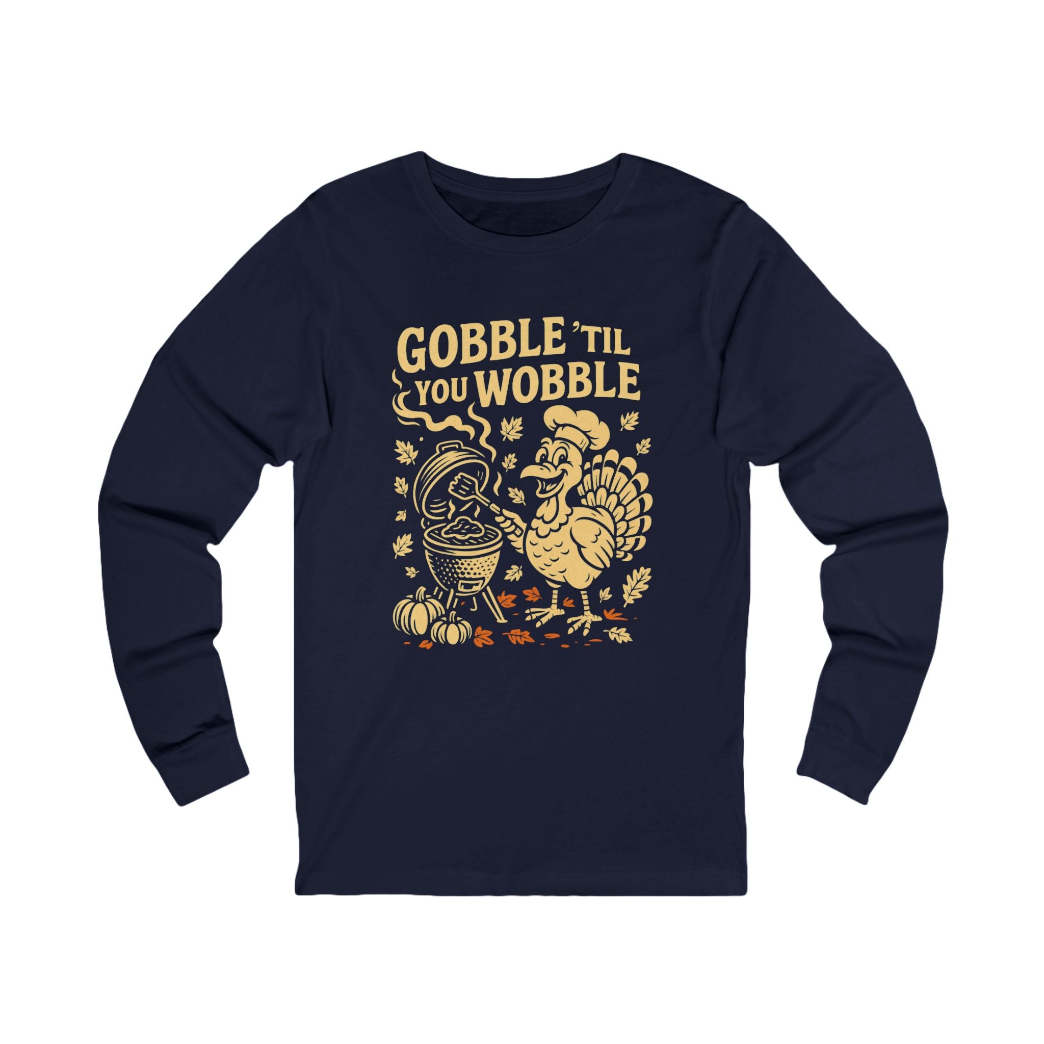 Gobble til you wobble