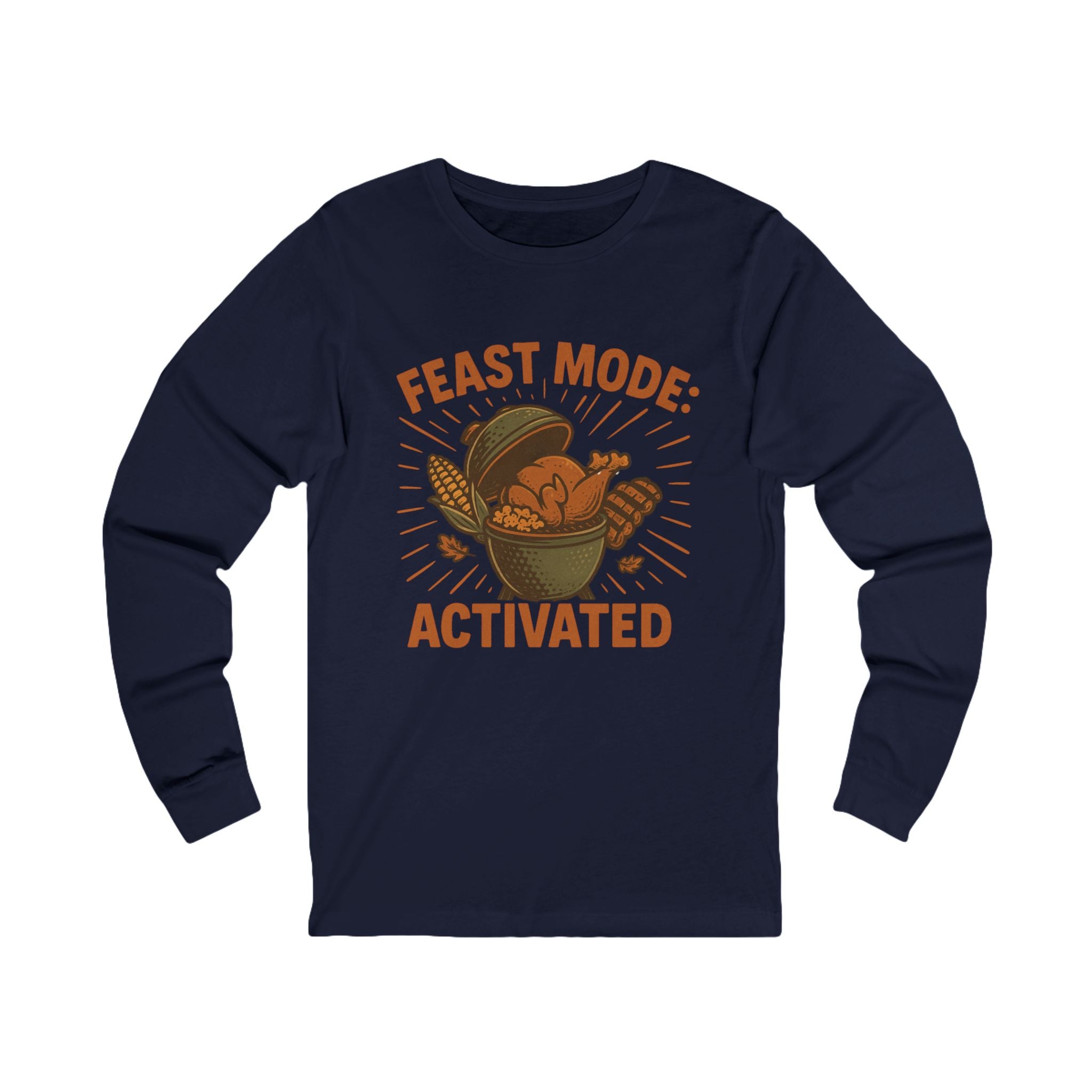 Feast mode activated
