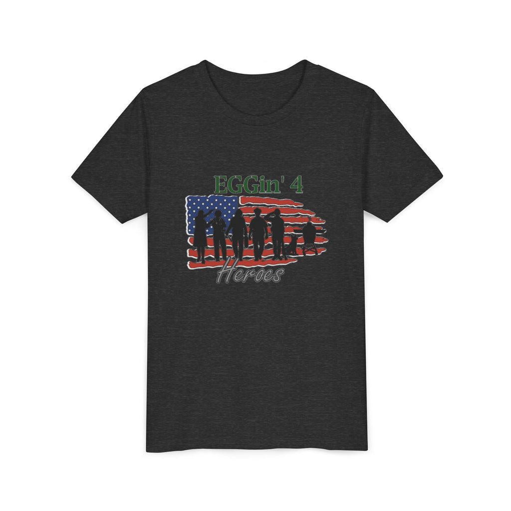 Youth Short Sleeve Tee