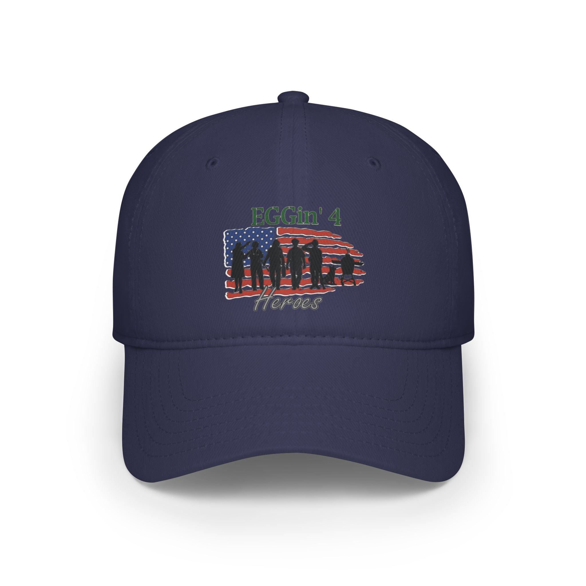 Low Profile Baseball Cap