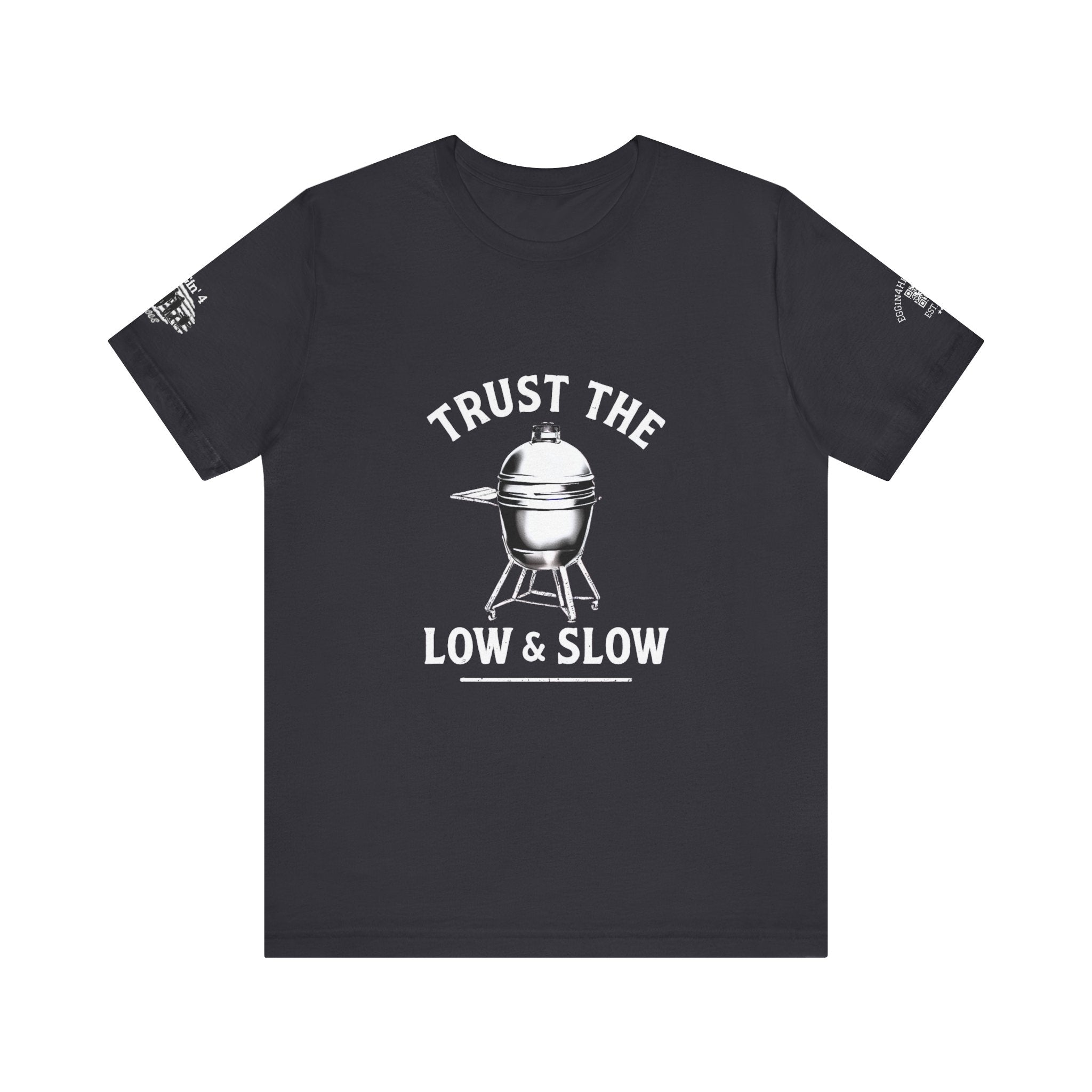 Trust the low and slow