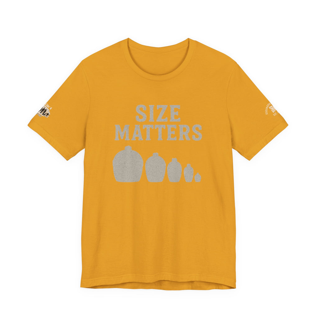 Size Matters