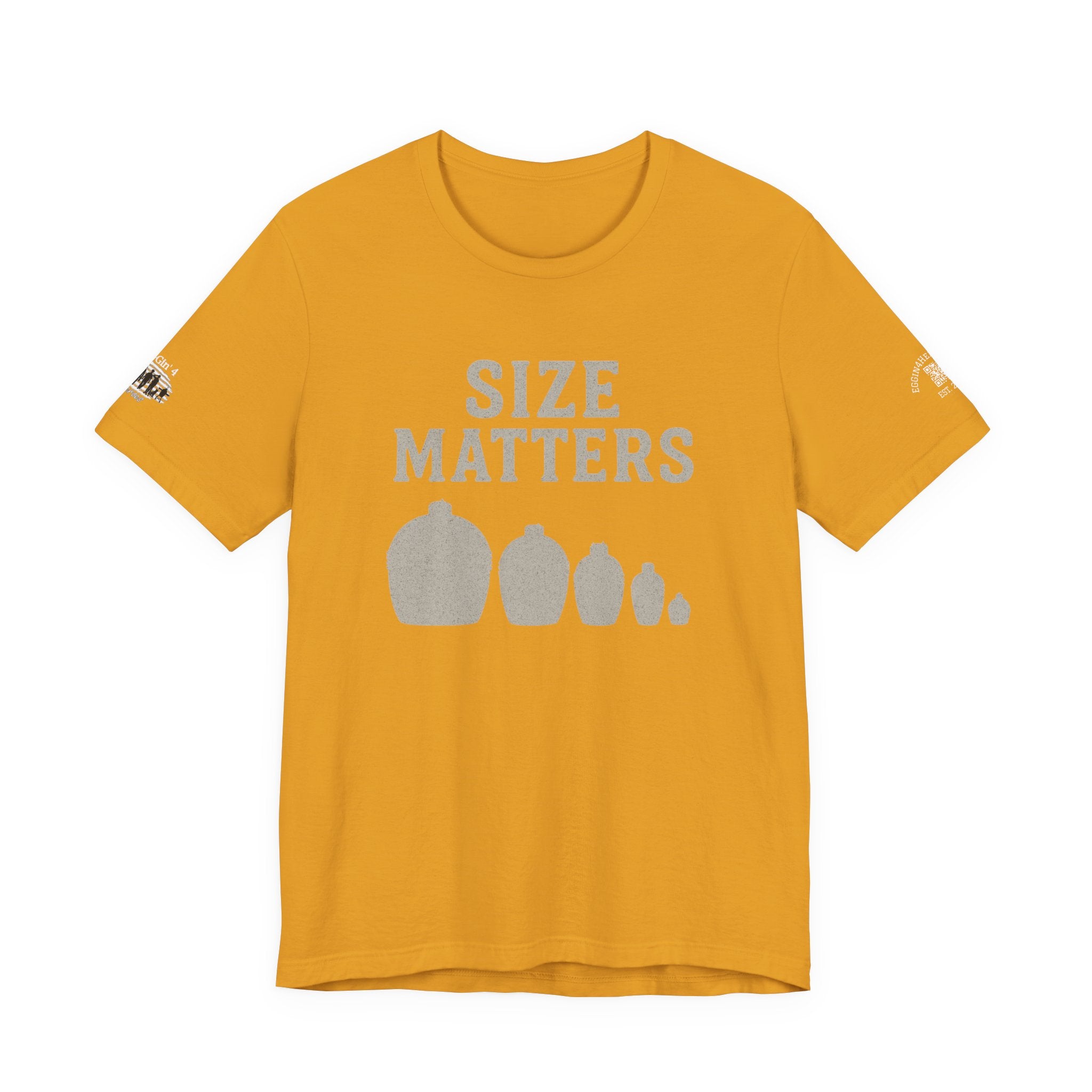Size Matters