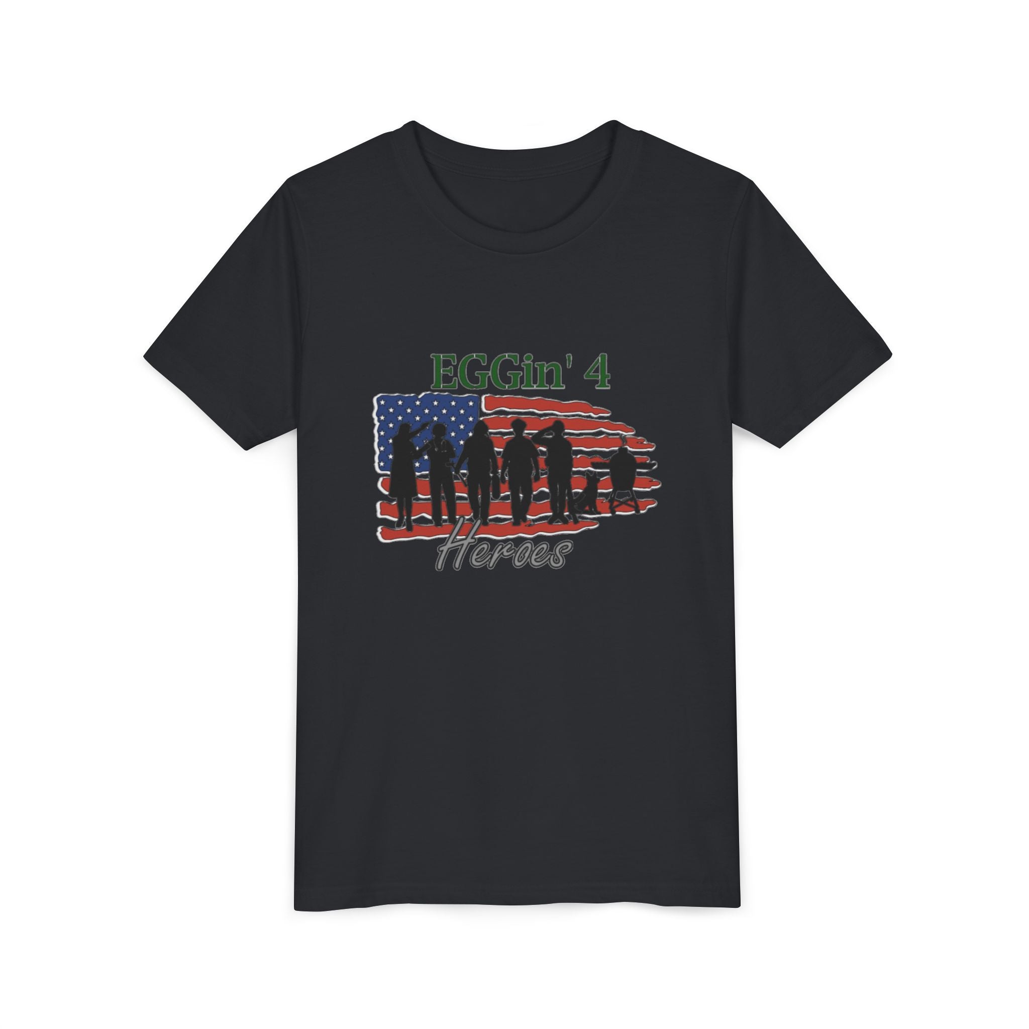 Youth Short Sleeve Tee