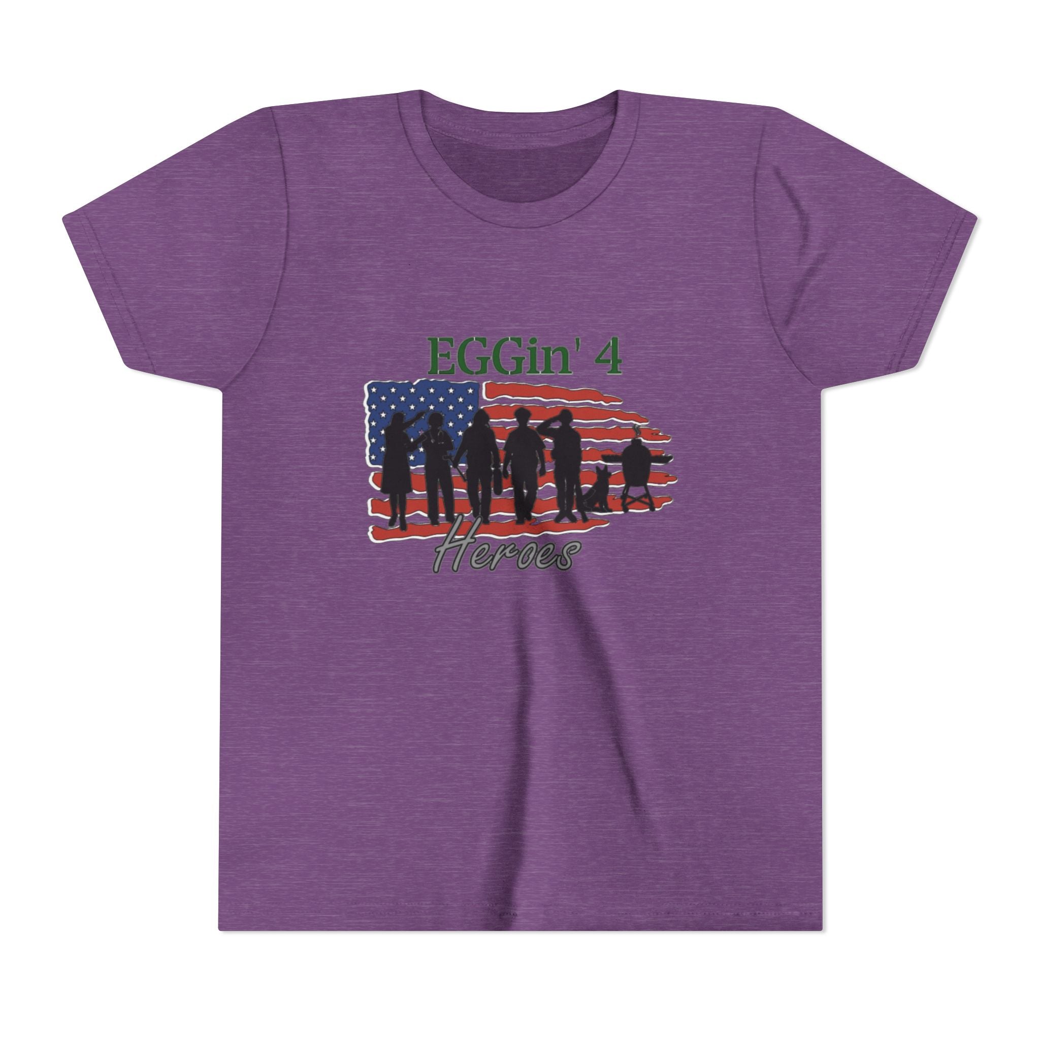 Youth Short Sleeve Tee