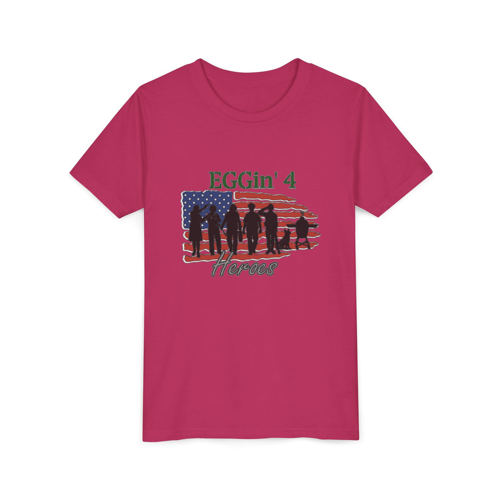Youth Short Sleeve Tee