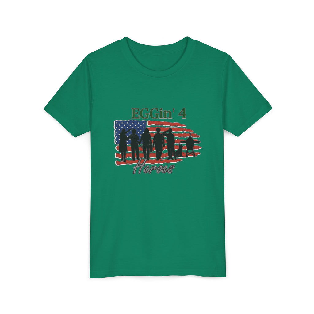 Youth Short Sleeve Tee