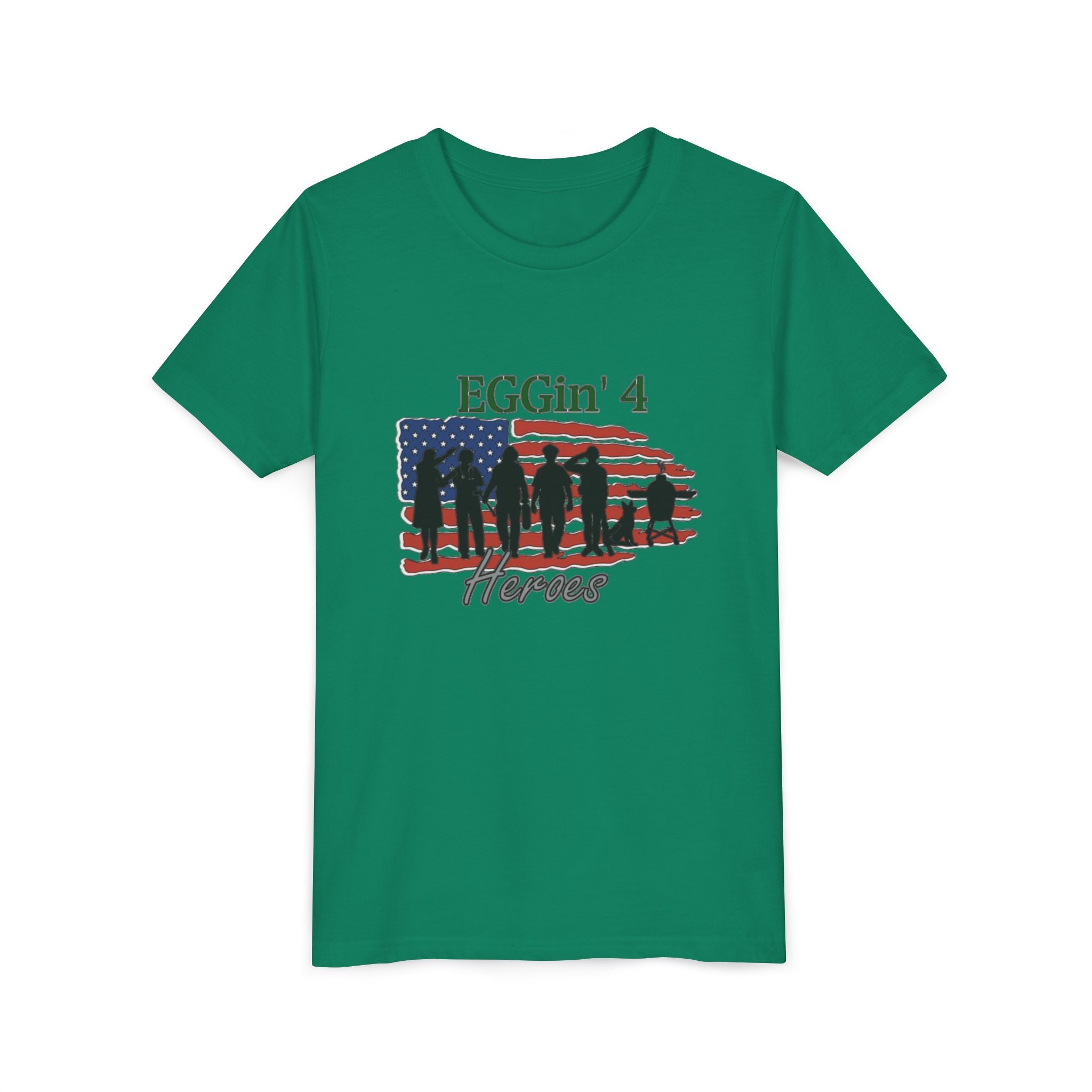 Youth Short Sleeve Tee