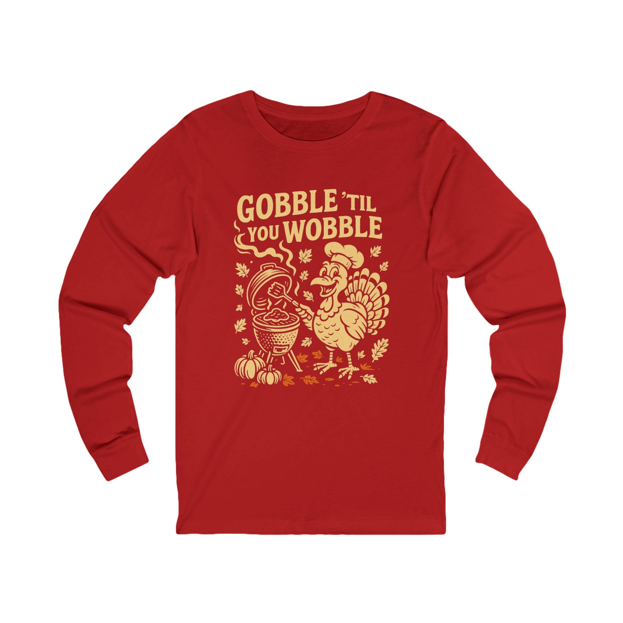 Gobble til you wobble