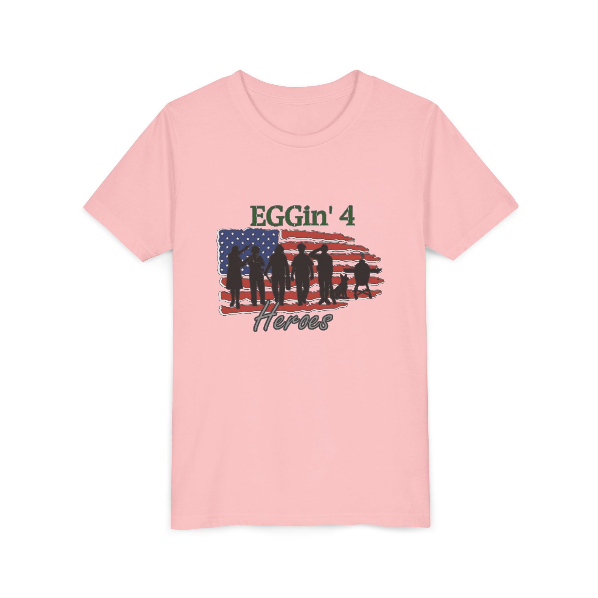 Youth Short Sleeve Tee