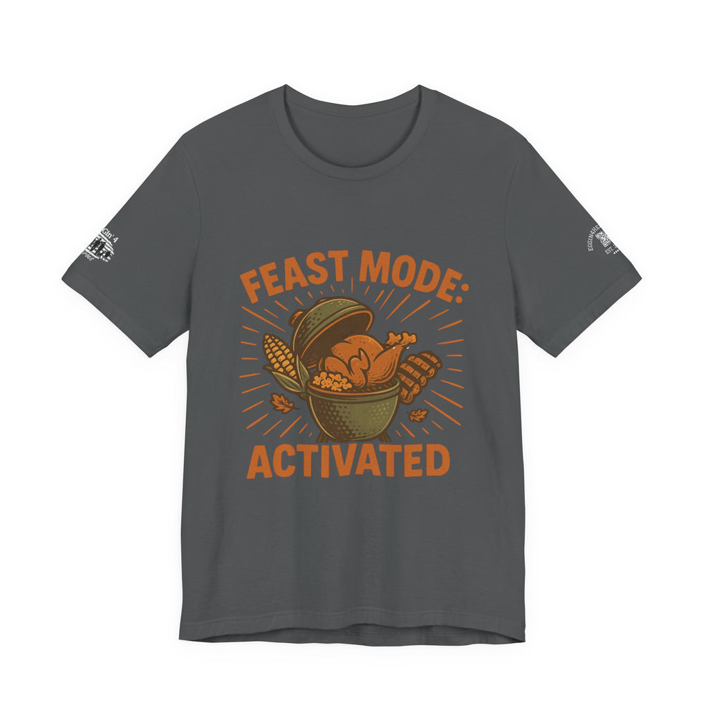 Feast Mode Activated