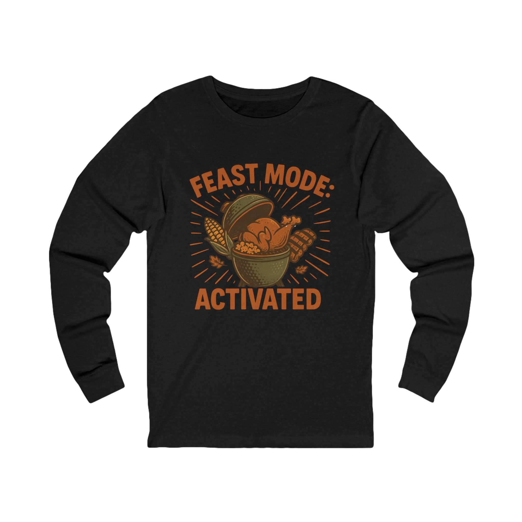 Feast mode activated