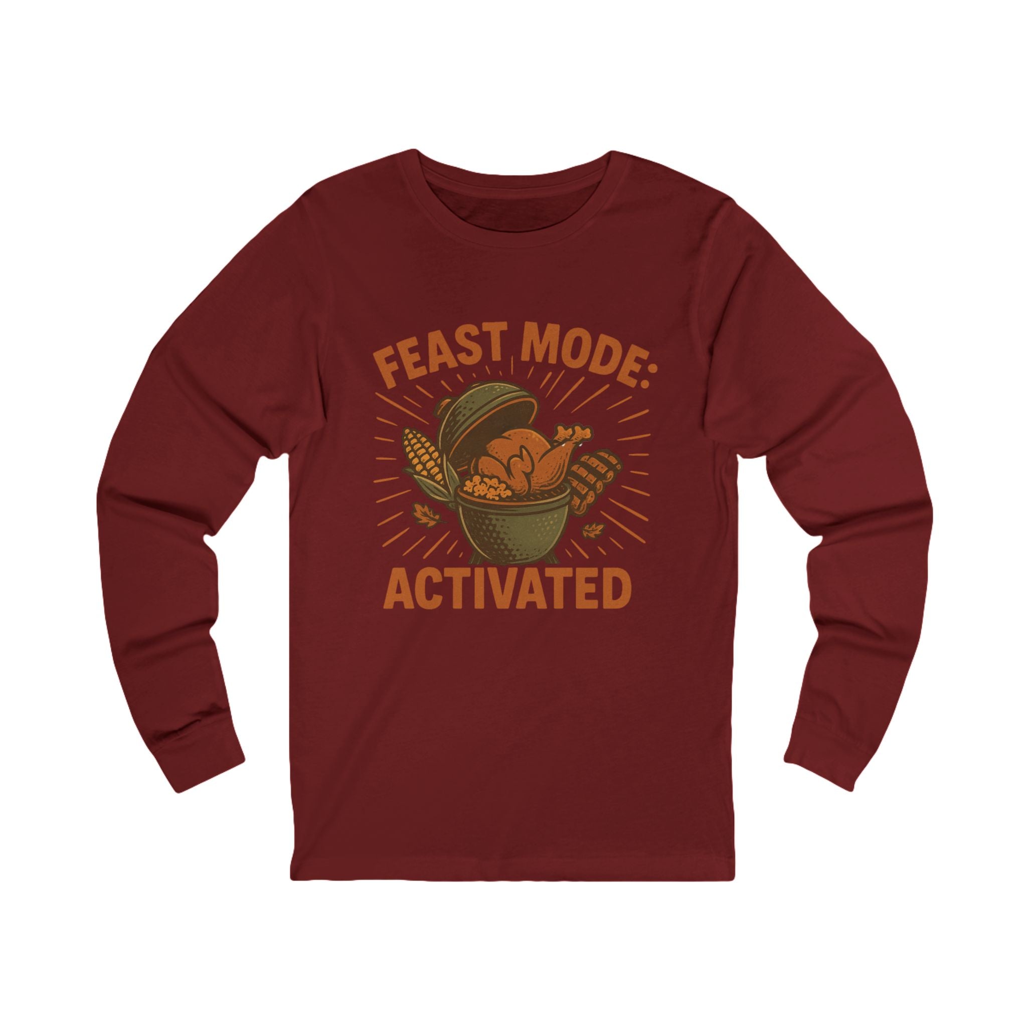 Feast mode activated