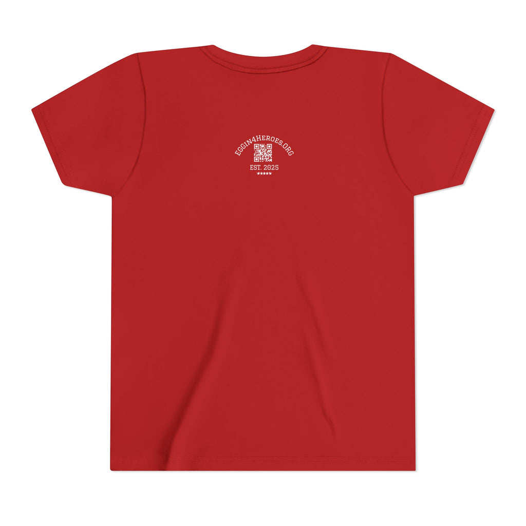 Youth Short Sleeve Tee
