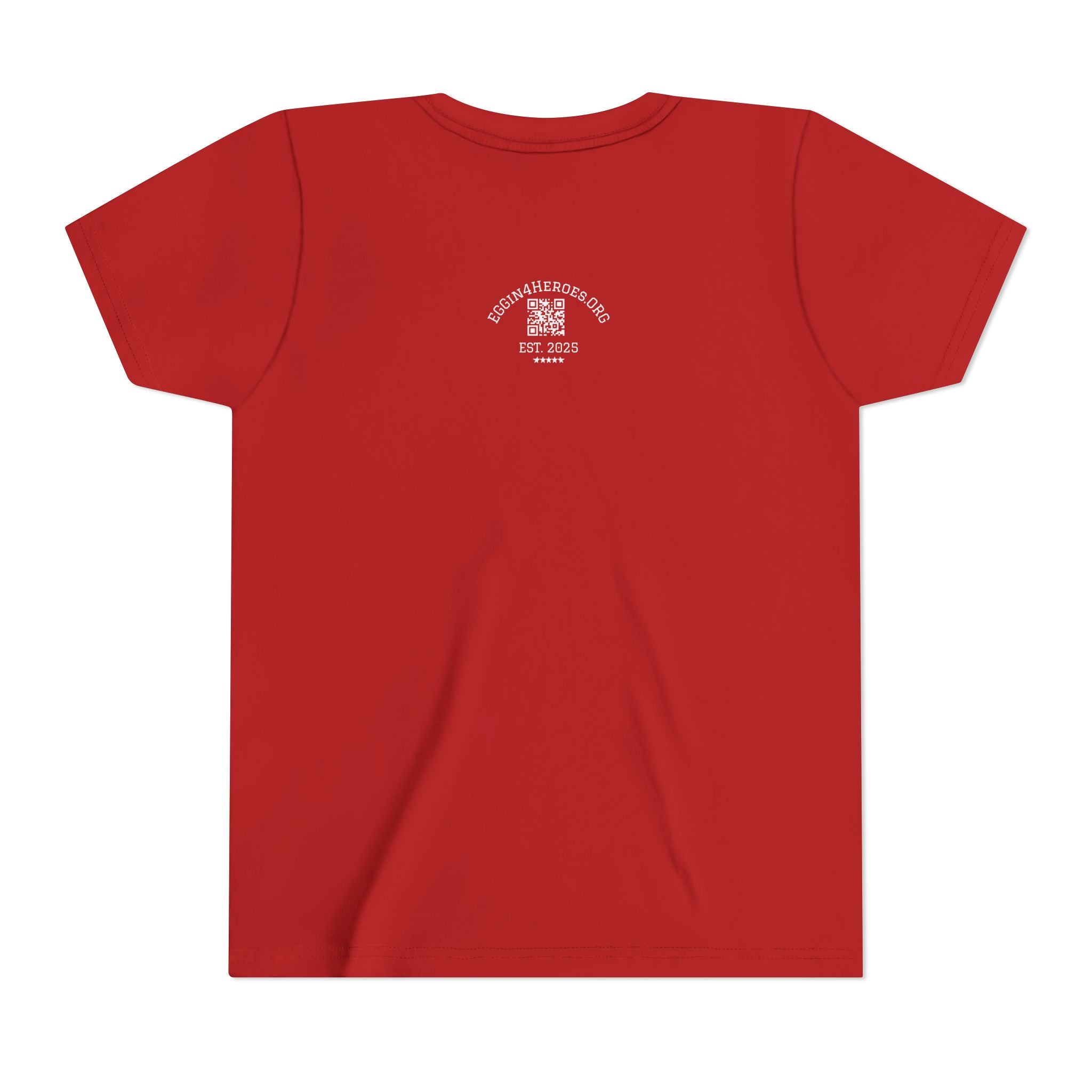 Youth Short Sleeve Tee