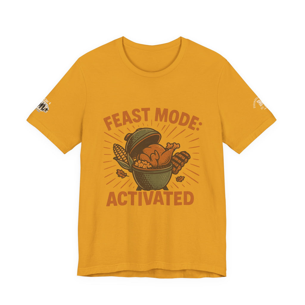Feast Mode Activated