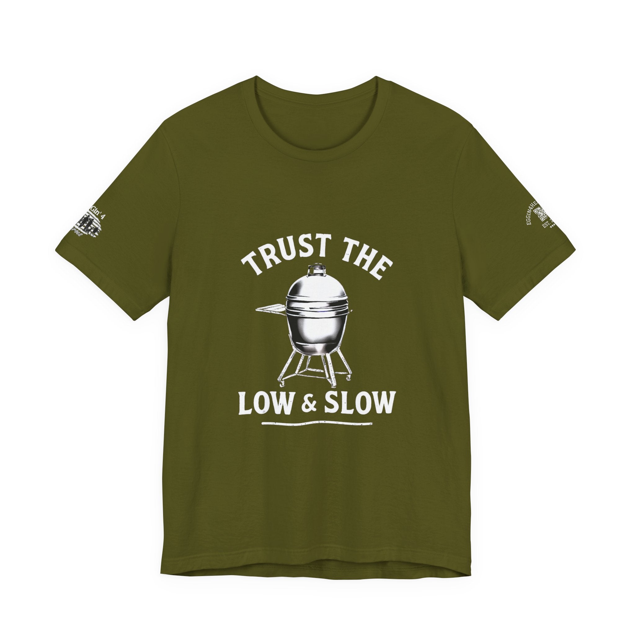 Trust the low and slow