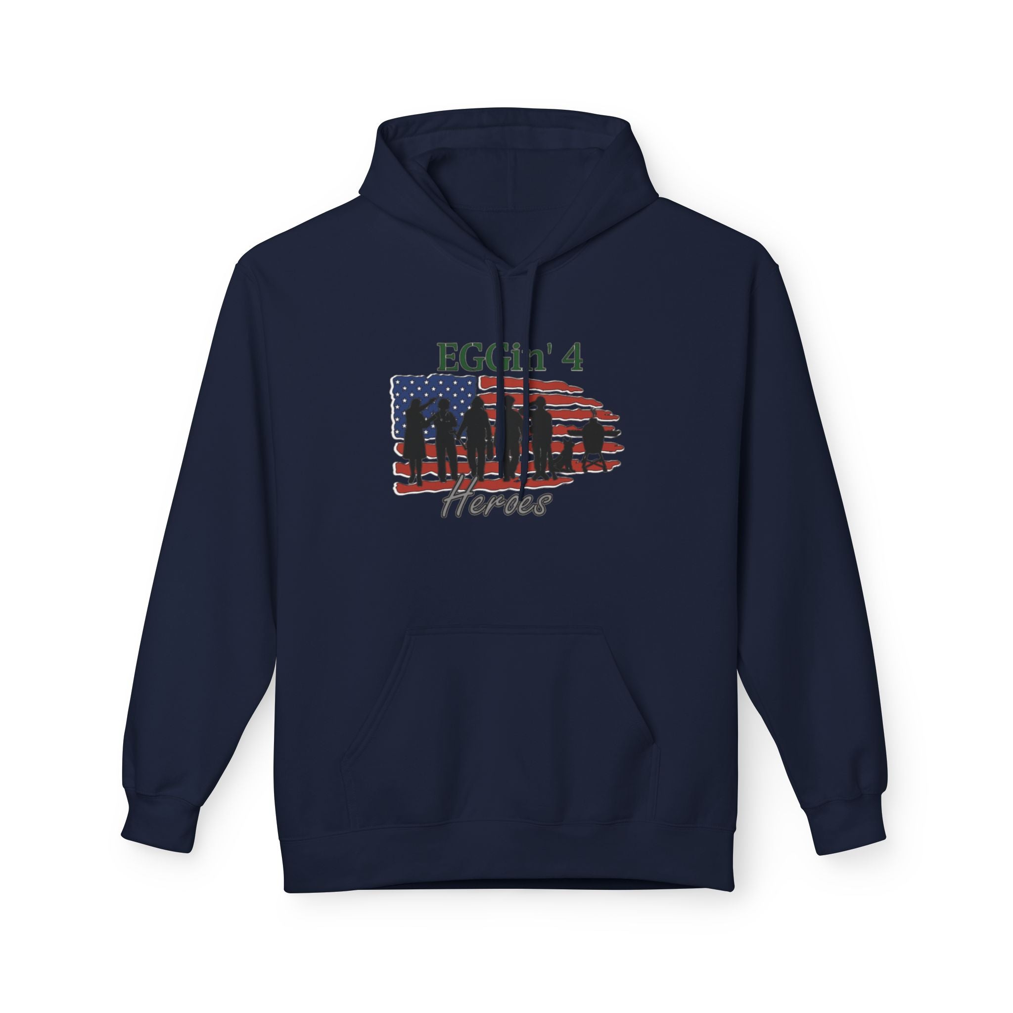 Unisex Midweight Softstyle Fleece Hoodie
